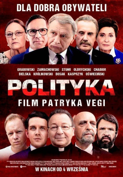 Cały Film Polityka 2019 Patryka Vegi Cda Flix za darmo… na Stylowi.pl